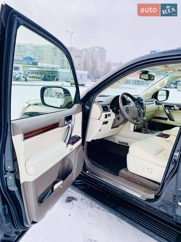 Внедорожник / Кроссовер Lexus GX 2012 в Харькове фото 8 Внедорожник / Кроссовер Lexus GX 2012 в Харькове