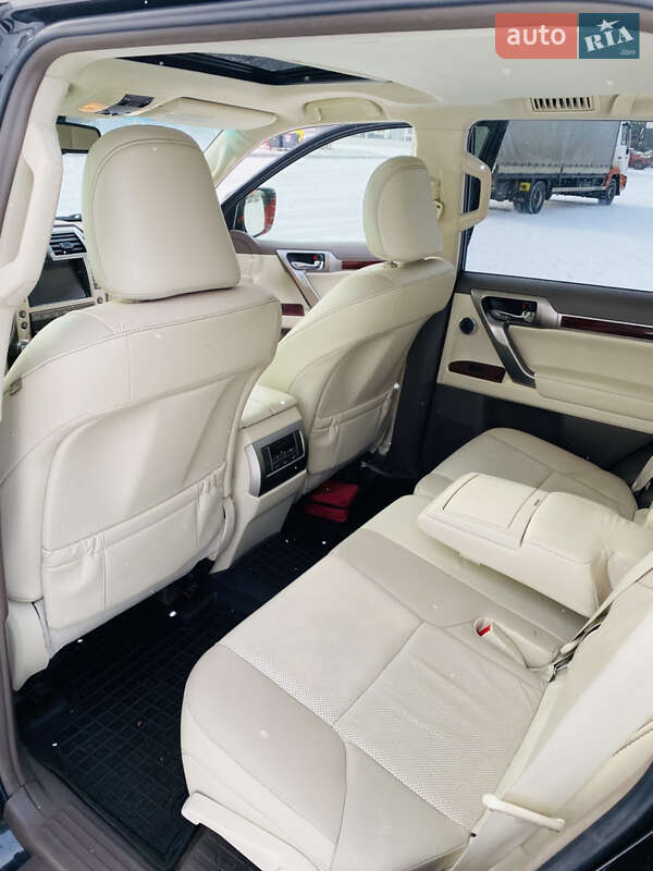 Внедорожник / Кроссовер Lexus GX 2012 в Харькове фото 15 Внедорожник / Кроссовер Lexus GX 2012 в Харькове