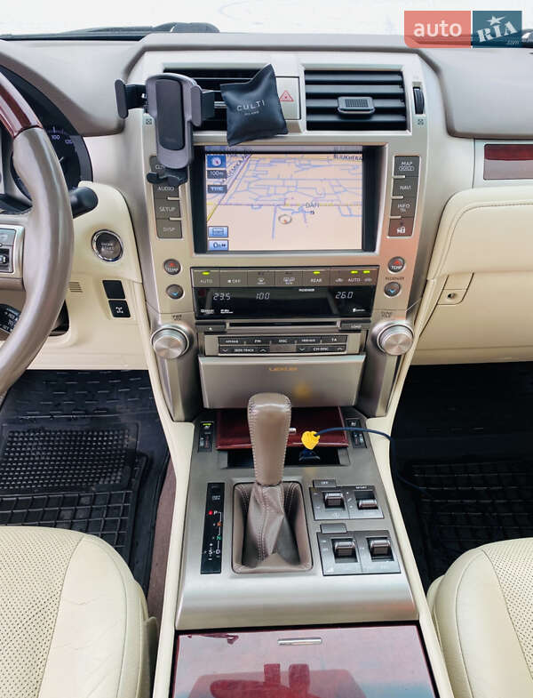 Внедорожник / Кроссовер Lexus GX 2012 в Харькове фото 20 Внедорожник / Кроссовер Lexus GX 2012 в Харькове