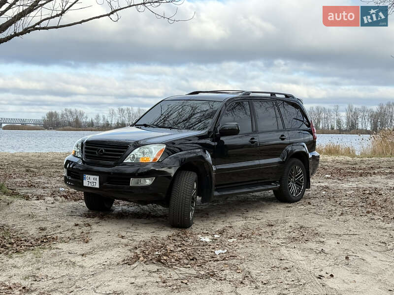 Lexus GX 2008