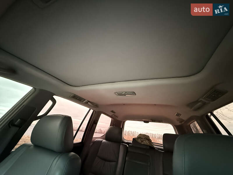 Внедорожник / Кроссовер Lexus GX 2008 в Черкассах фото 51 Внедорожник / Кроссовер Lexus GX 2008 в Черкассах