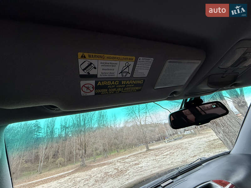 Внедорожник / Кроссовер Lexus GX 2008 в Черкассах фото 52 Внедорожник / Кроссовер Lexus GX 2008 в Черкассах