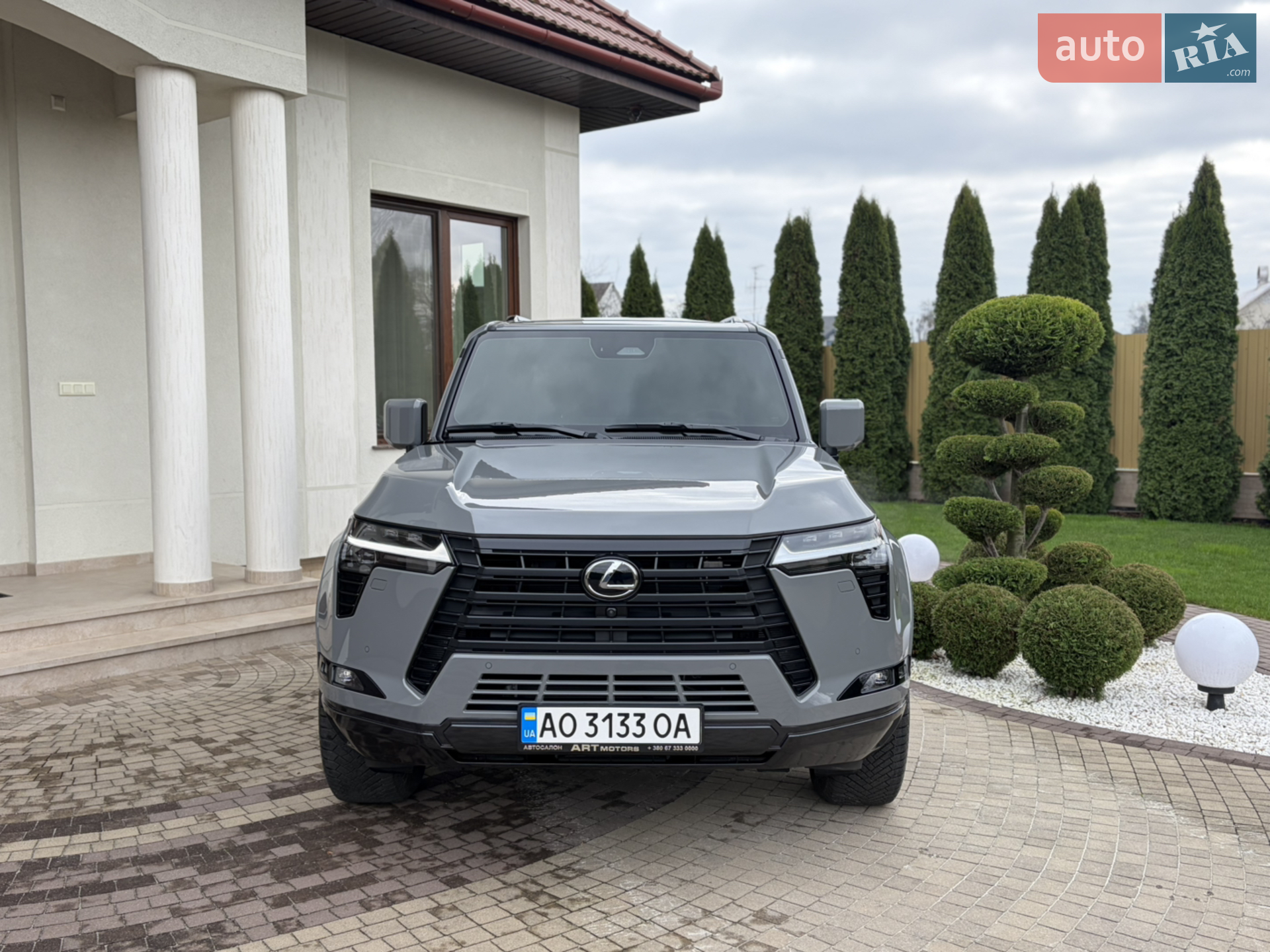 2024 Lexus GX - мініатюра 3