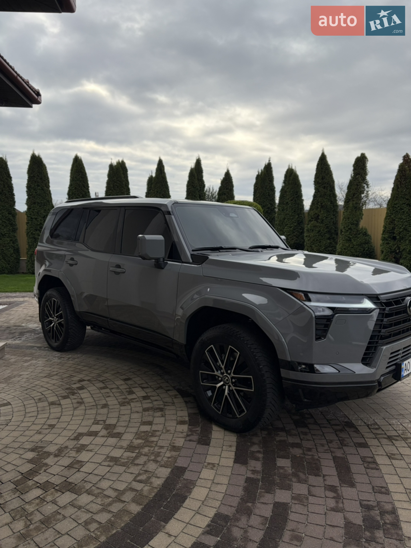 2024 Lexus GX - мініатюра 10