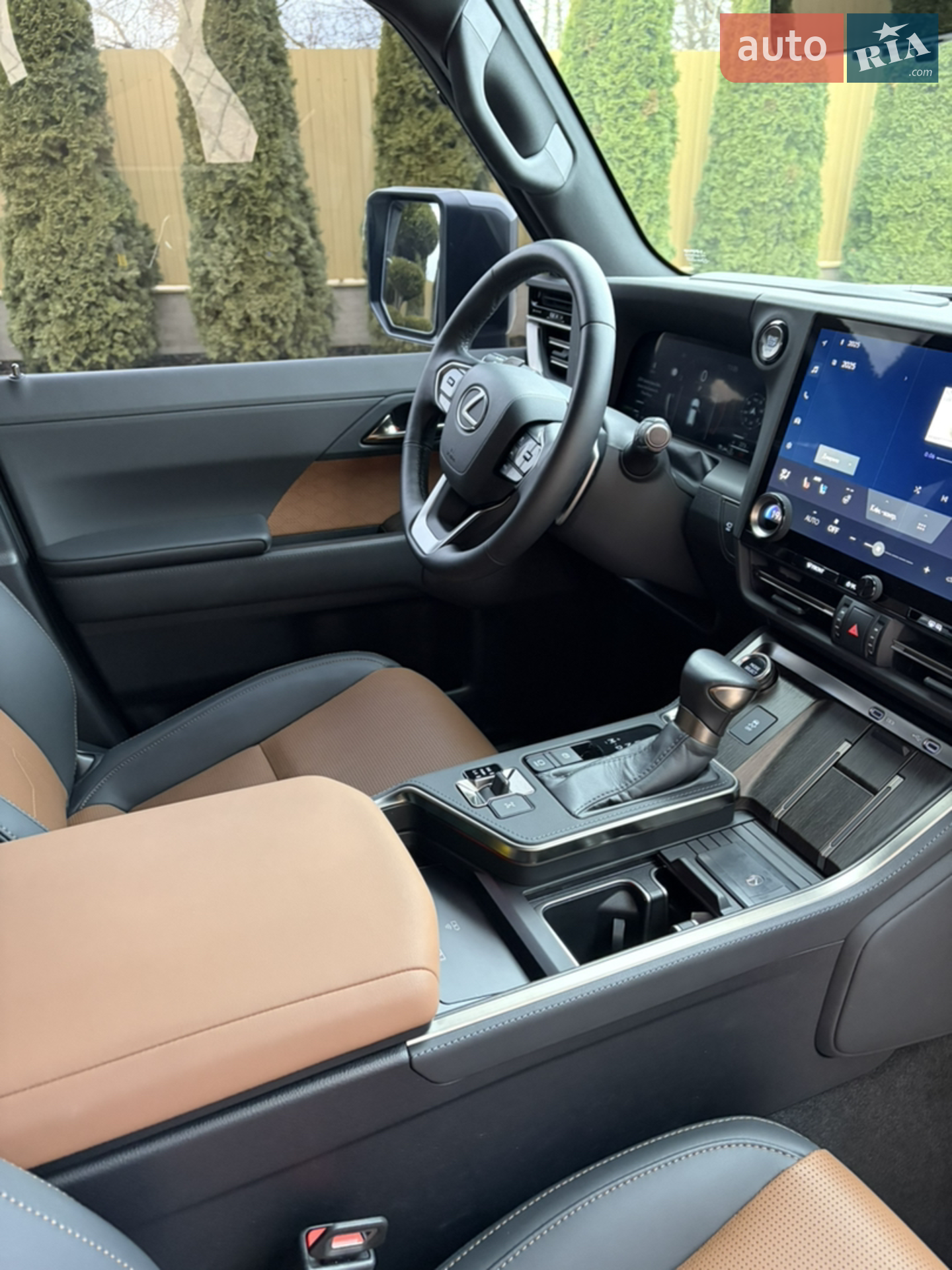 2024 Lexus GX - мініатюра 28