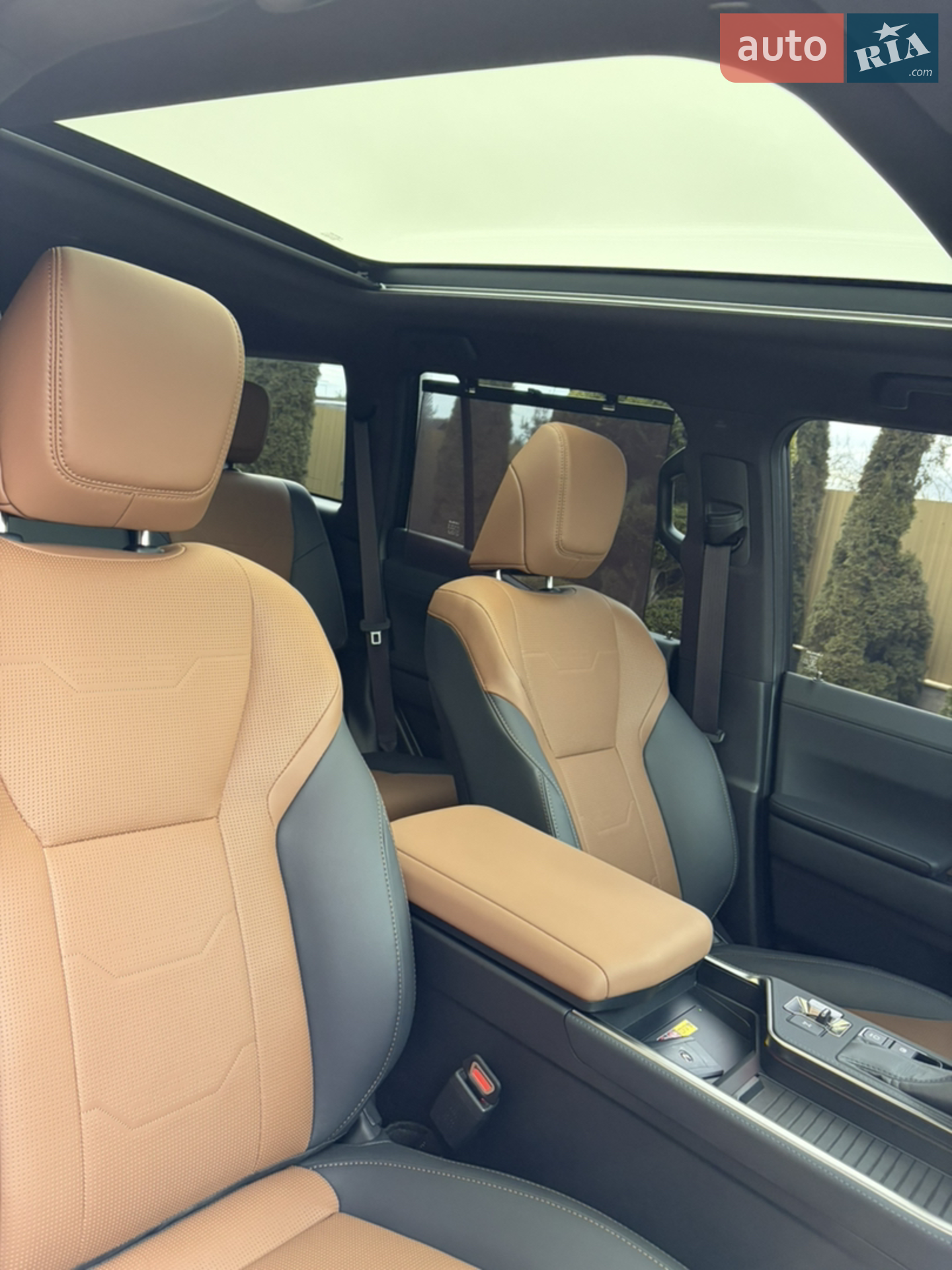 2024 Lexus GX - мініатюра 53