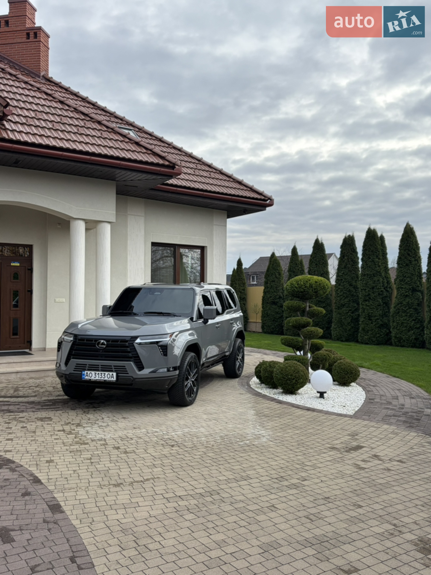 2024 Lexus GX - мініатюра 62