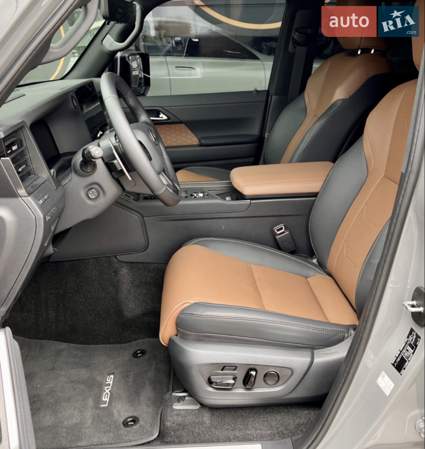 2024 Lexus GX - мініатюра 66