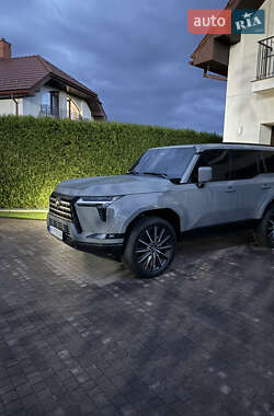Позашляховик / Кросовер Lexus GX 2024 в Мукачевому