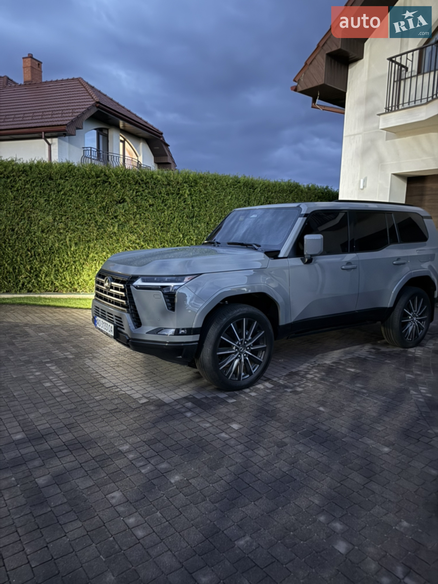 2024 Lexus GX - фото 1