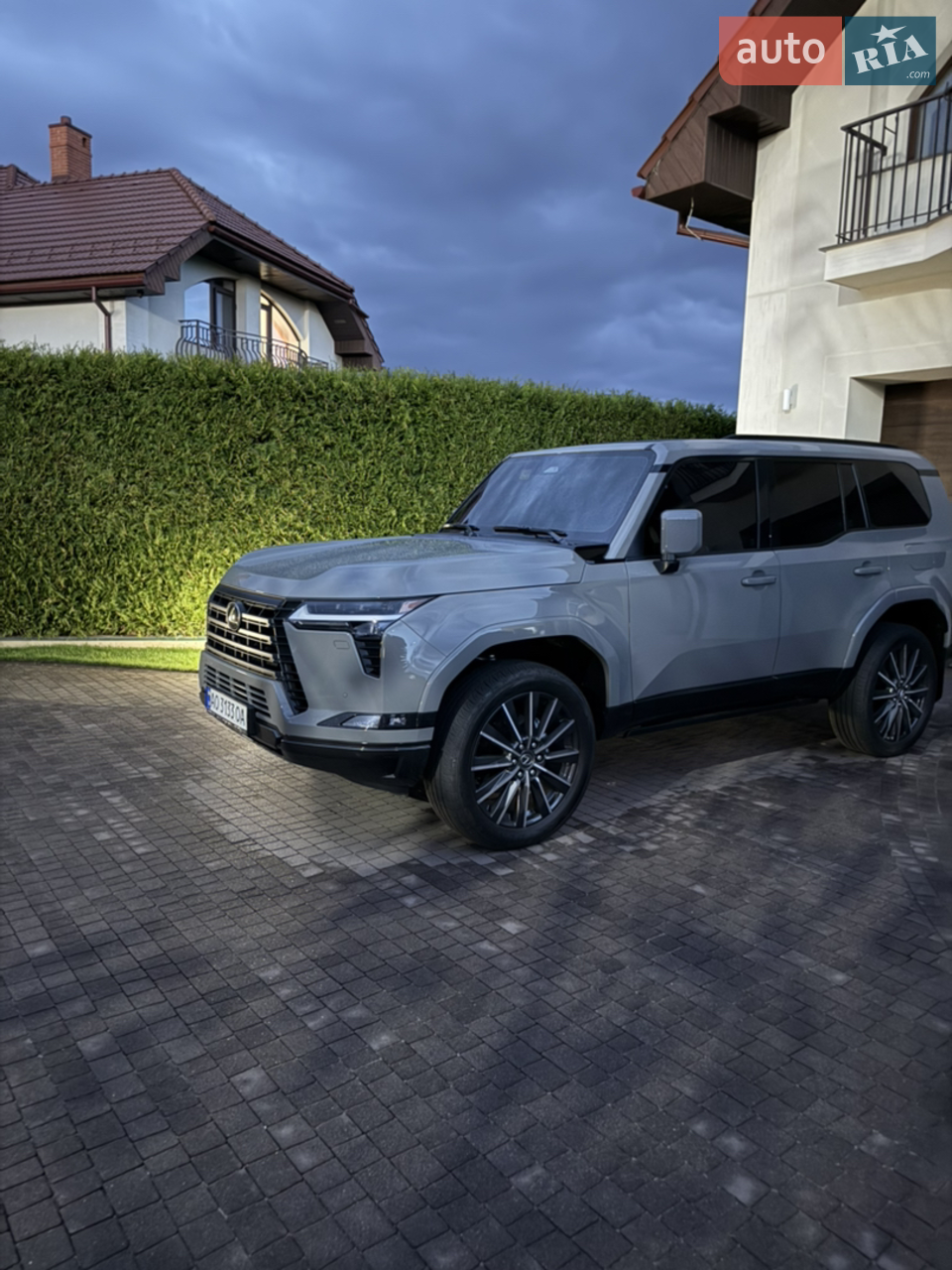 2025 Lexus GX - мініатюра 18