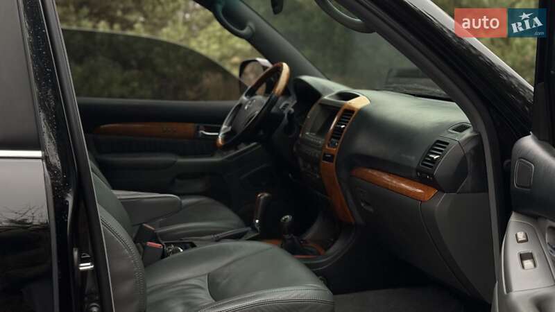 Внедорожник / Кроссовер Lexus GX 2004 в Киеве