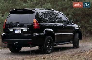 Внедорожник / Кроссовер Lexus GX 2004 в Киеве
