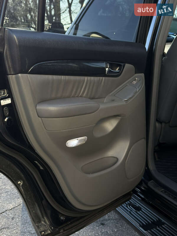 Внедорожник / Кроссовер Lexus GX 2007 в Хмельнике фото 11 Внедорожник / Кроссовер Lexus GX 2007 в Хмельнике