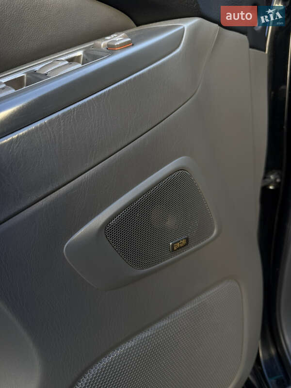 Внедорожник / Кроссовер Lexus GX 2007 в Хмельнике фото 17 Внедорожник / Кроссовер Lexus GX 2007 в Хмельнике