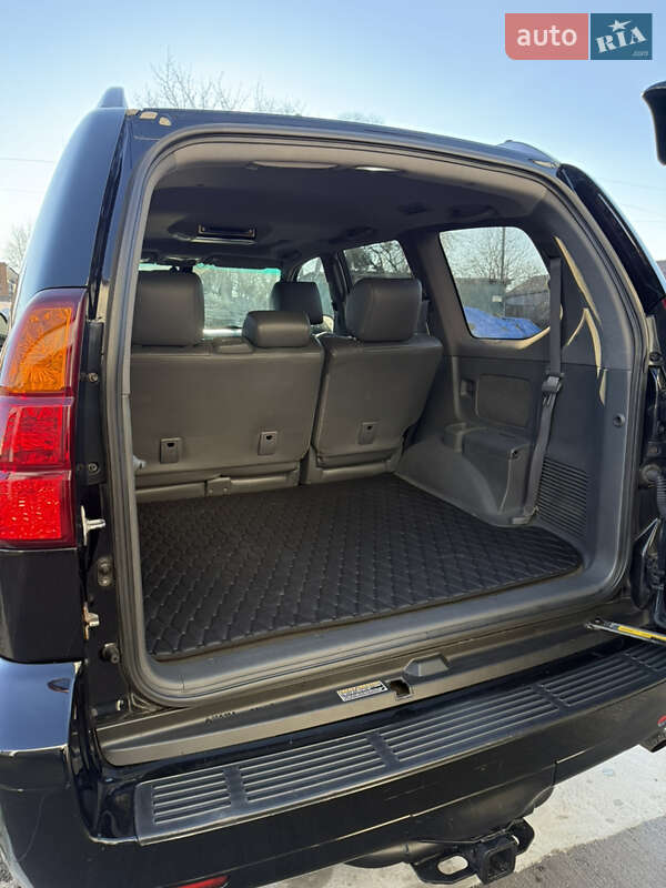 Внедорожник / Кроссовер Lexus GX 2007 в Хмельнике фото 21 Внедорожник / Кроссовер Lexus GX 2007 в Хмельнике