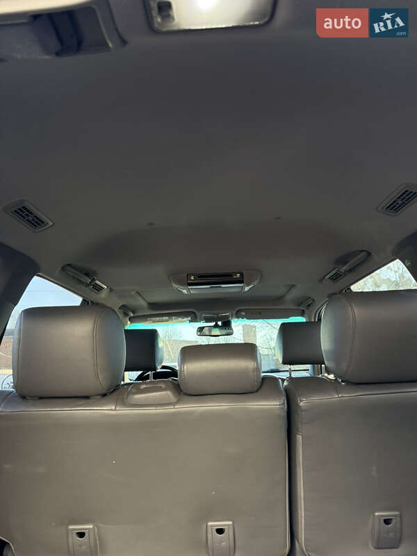 Внедорожник / Кроссовер Lexus GX 2007 в Хмельнике фото 26 Внедорожник / Кроссовер Lexus GX 2007 в Хмельнике