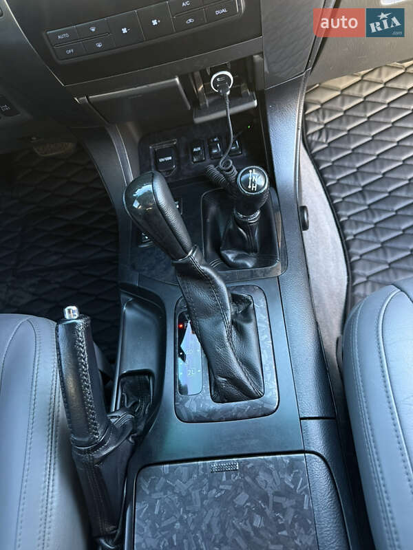 Внедорожник / Кроссовер Lexus GX 2007 в Хмельнике фото 31 Внедорожник / Кроссовер Lexus GX 2007 в Хмельнике