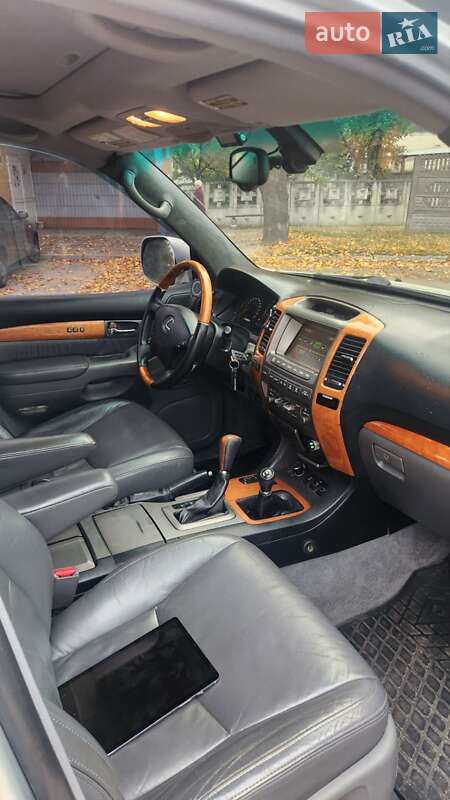 Внедорожник / Кроссовер Lexus GX 2005 в Черкассах