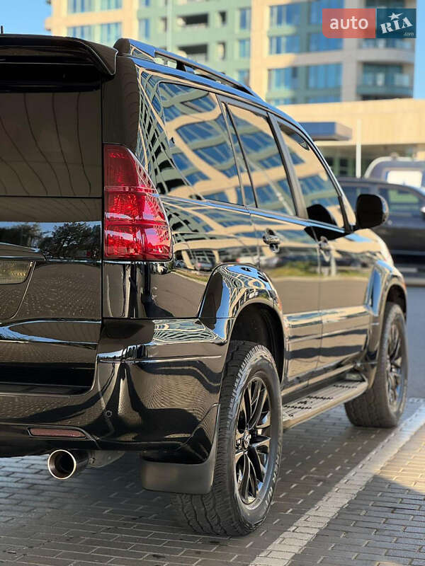 Внедорожник / Кроссовер Lexus GX 2007 в Днепре фото 10 Внедорожник / Кроссовер Lexus GX 2007 в Днепре