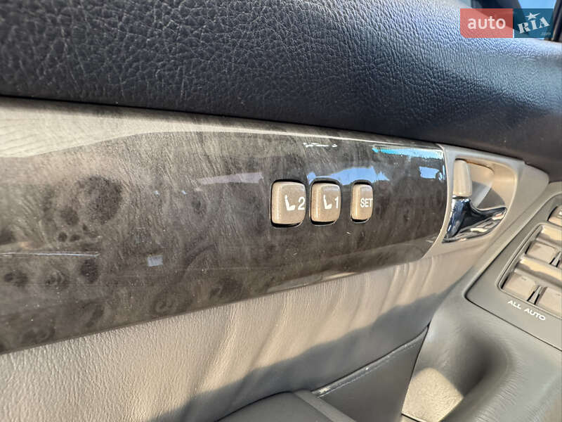 Внедорожник / Кроссовер Lexus GX 2007 в Днепре фото 19 Внедорожник / Кроссовер Lexus GX 2007 в Днепре