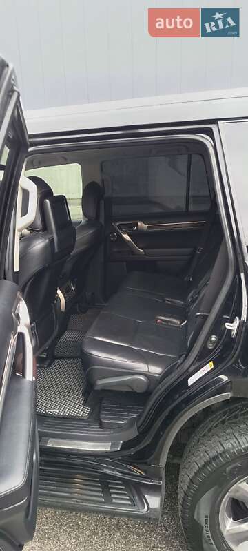 Внедорожник / Кроссовер Lexus GX 2010 в Киеве