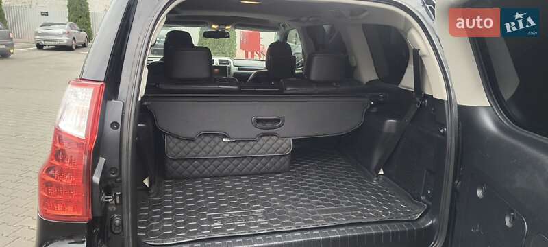 Внедорожник / Кроссовер Lexus GX 2010 в Киеве