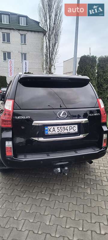 Внедорожник / Кроссовер Lexus GX 2010 в Киеве
