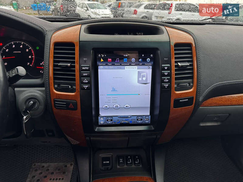 Внедорожник / Кроссовер Lexus GX 2004 в Днепре фото 14 Внедорожник / Кроссовер Lexus GX 2004 в Днепре