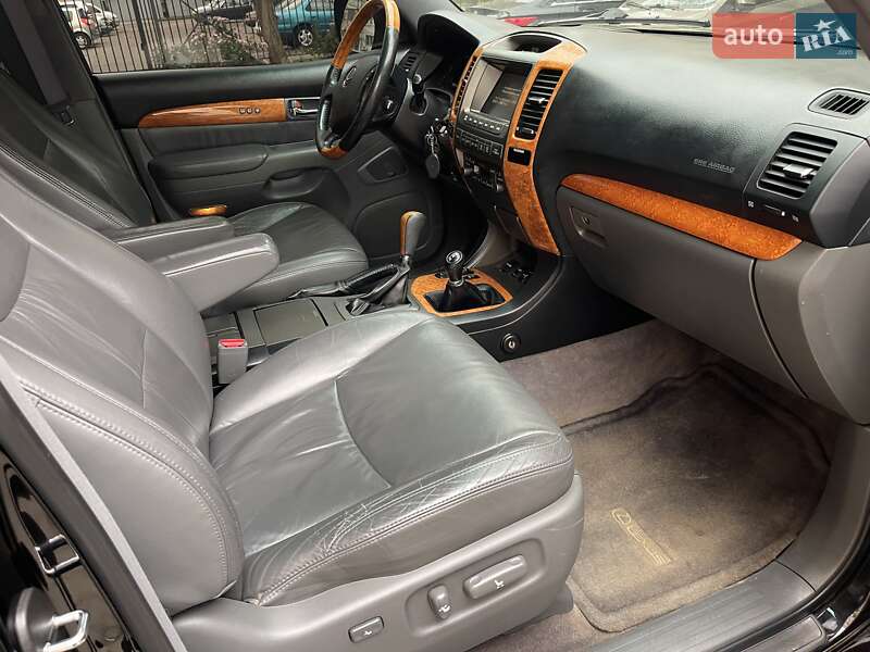 Внедорожник / Кроссовер Lexus GX 2007 в Одессе