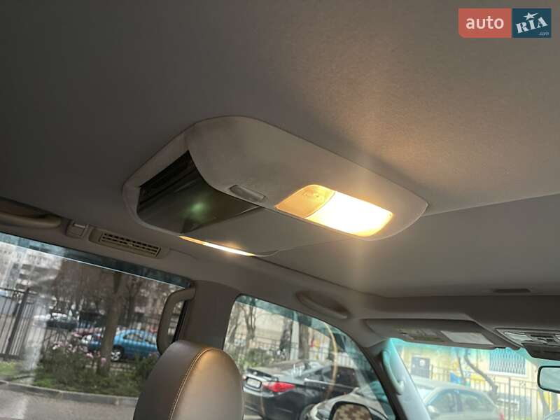 Внедорожник / Кроссовер Lexus GX 2007 в Одессе