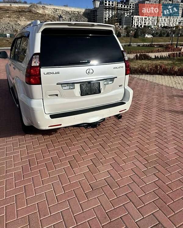 Внедорожник / Кроссовер Lexus GX 2007 в Одессе