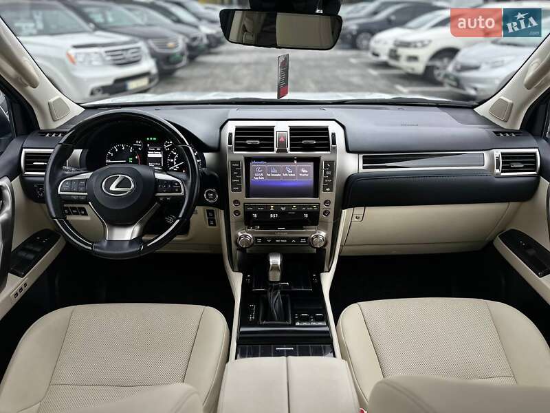Внедорожник / Кроссовер Lexus GX 2020 в Киеве