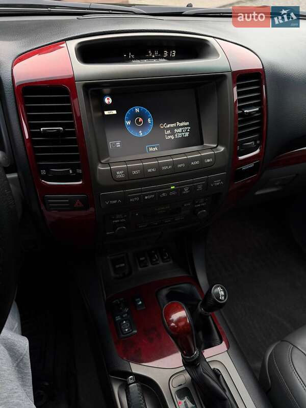 Внедорожник / Кроссовер Lexus GX 2008 в Днепре