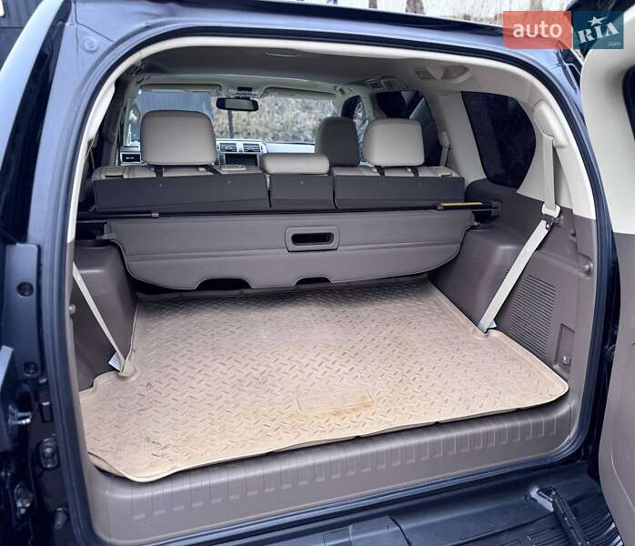 Внедорожник / Кроссовер Lexus GX 2018 в Киеве