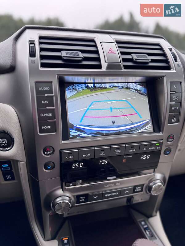 Внедорожник / Кроссовер Lexus GX 2018 в Киеве