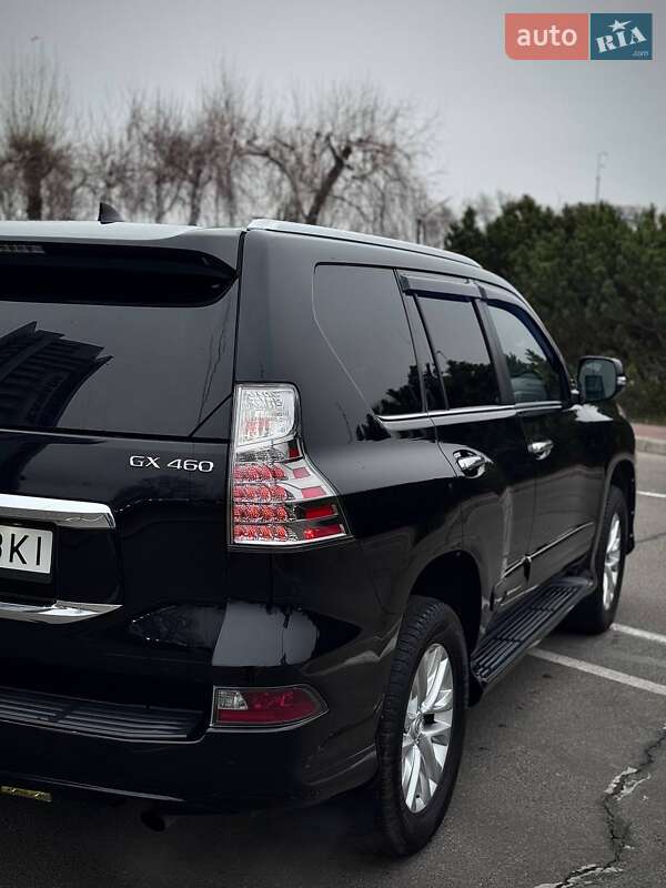 Внедорожник / Кроссовер Lexus GX 2018 в Киеве