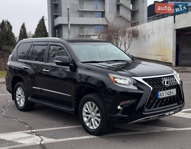 Внедорожник / Кроссовер Lexus GX 2018 в Киеве