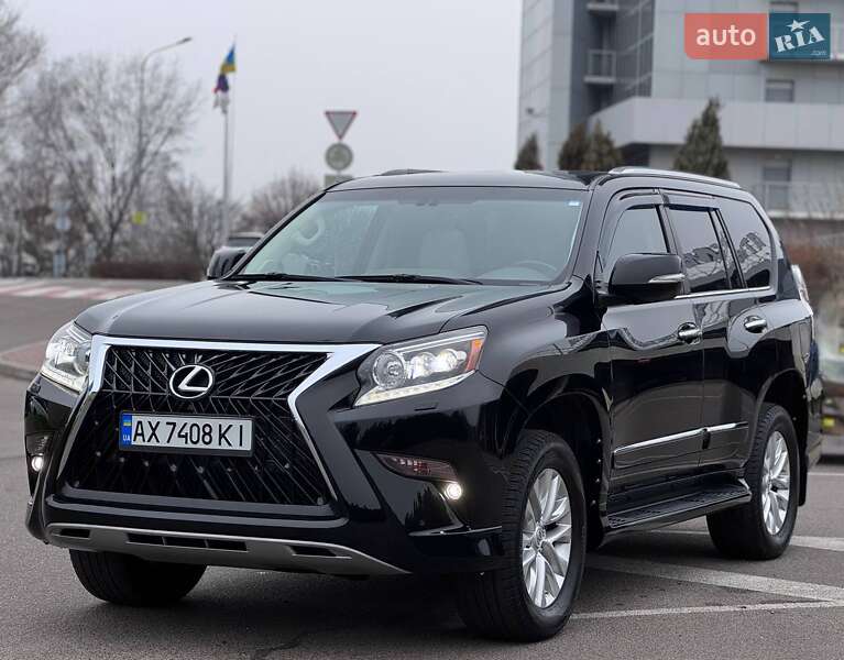 Внедорожник / Кроссовер Lexus GX 2018 в Киеве