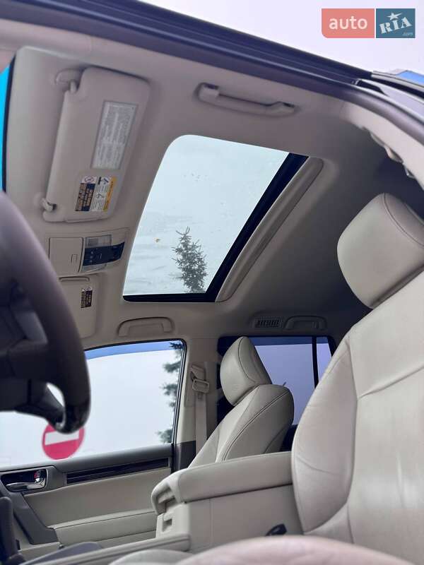 Внедорожник / Кроссовер Lexus GX 2018 в Киеве