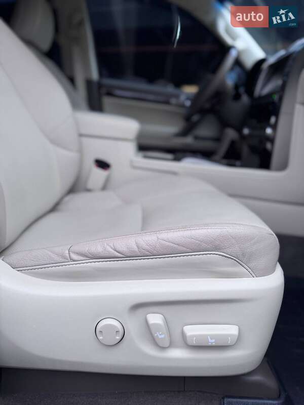 Внедорожник / Кроссовер Lexus GX 2018 в Киеве