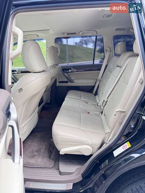 Внедорожник / Кроссовер Lexus GX 2018 в Киеве