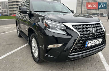 Внедорожник / Кроссовер Lexus GX 2022 в Киеве