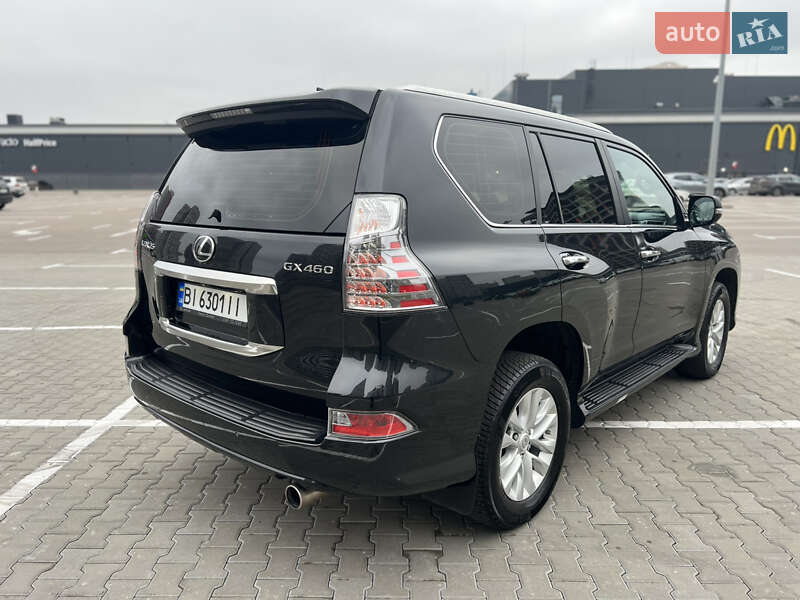 Внедорожник / Кроссовер Lexus GX 2022 в Киеве фото 9 Внедорожник / Кроссовер Lexus GX 2022 в Киеве