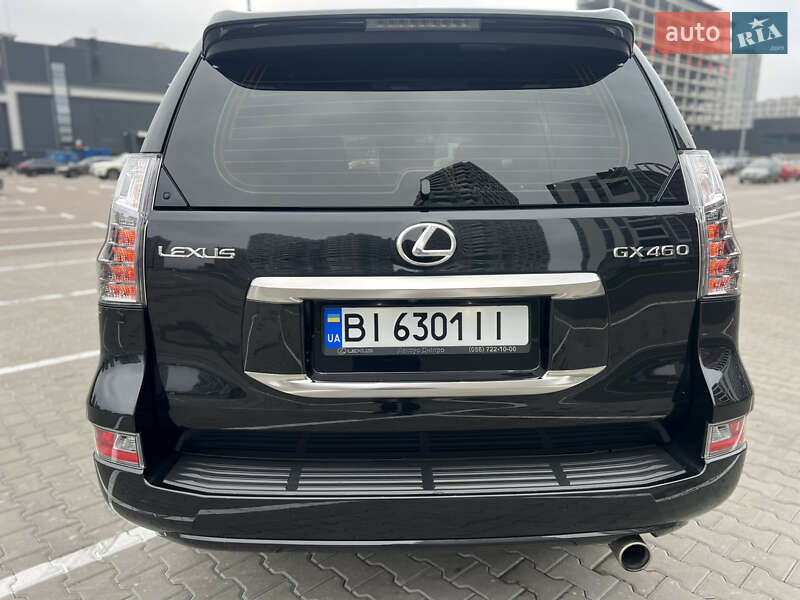 Внедорожник / Кроссовер Lexus GX 2022 в Киеве фото 18 Внедорожник / Кроссовер Lexus GX 2022 в Киеве