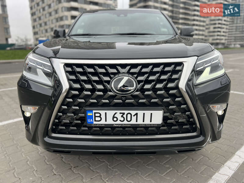 Внедорожник / Кроссовер Lexus GX 2022 в Киеве фото 23 Внедорожник / Кроссовер Lexus GX 2022 в Киеве