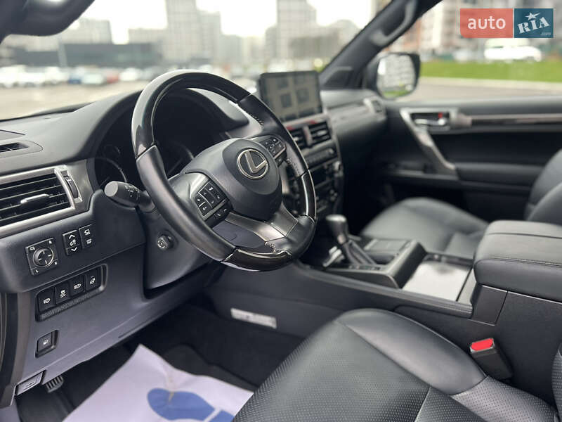 Внедорожник / Кроссовер Lexus GX 2022 в Киеве фото 28 Внедорожник / Кроссовер Lexus GX 2022 в Киеве