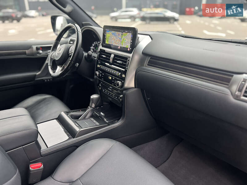 Внедорожник / Кроссовер Lexus GX 2022 в Киеве фото 36 Внедорожник / Кроссовер Lexus GX 2022 в Киеве