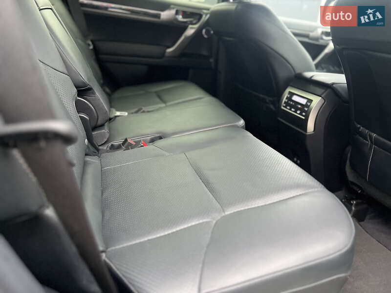 Внедорожник / Кроссовер Lexus GX 2022 в Киеве фото 46 Внедорожник / Кроссовер Lexus GX 2022 в Киеве
