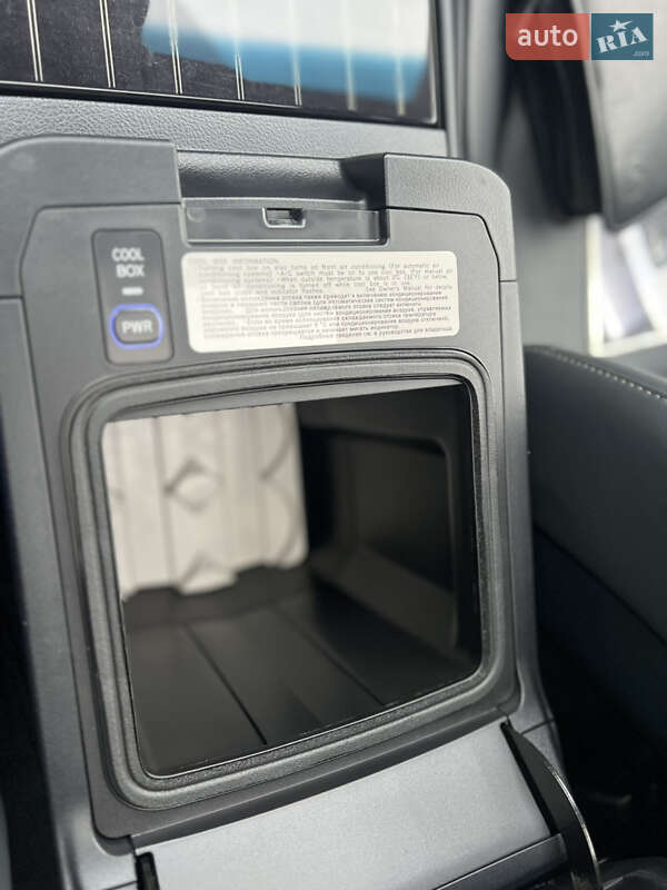 Внедорожник / Кроссовер Lexus GX 2022 в Киеве фото 53 Внедорожник / Кроссовер Lexus GX 2022 в Киеве